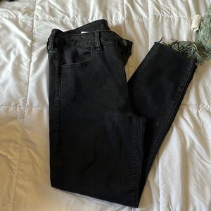 Black American Eagle jean